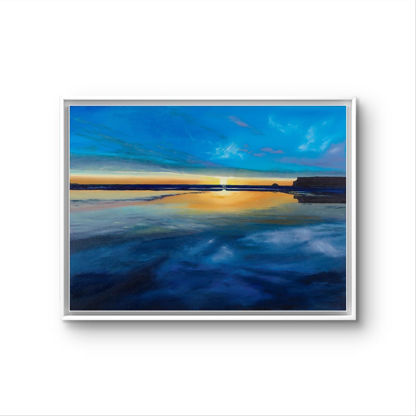 'Polzeath' - Limited Edition Print