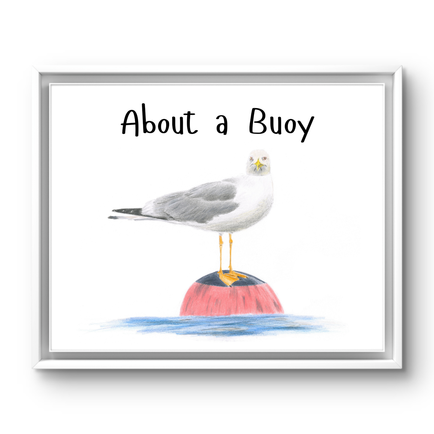 'About a Buoy'