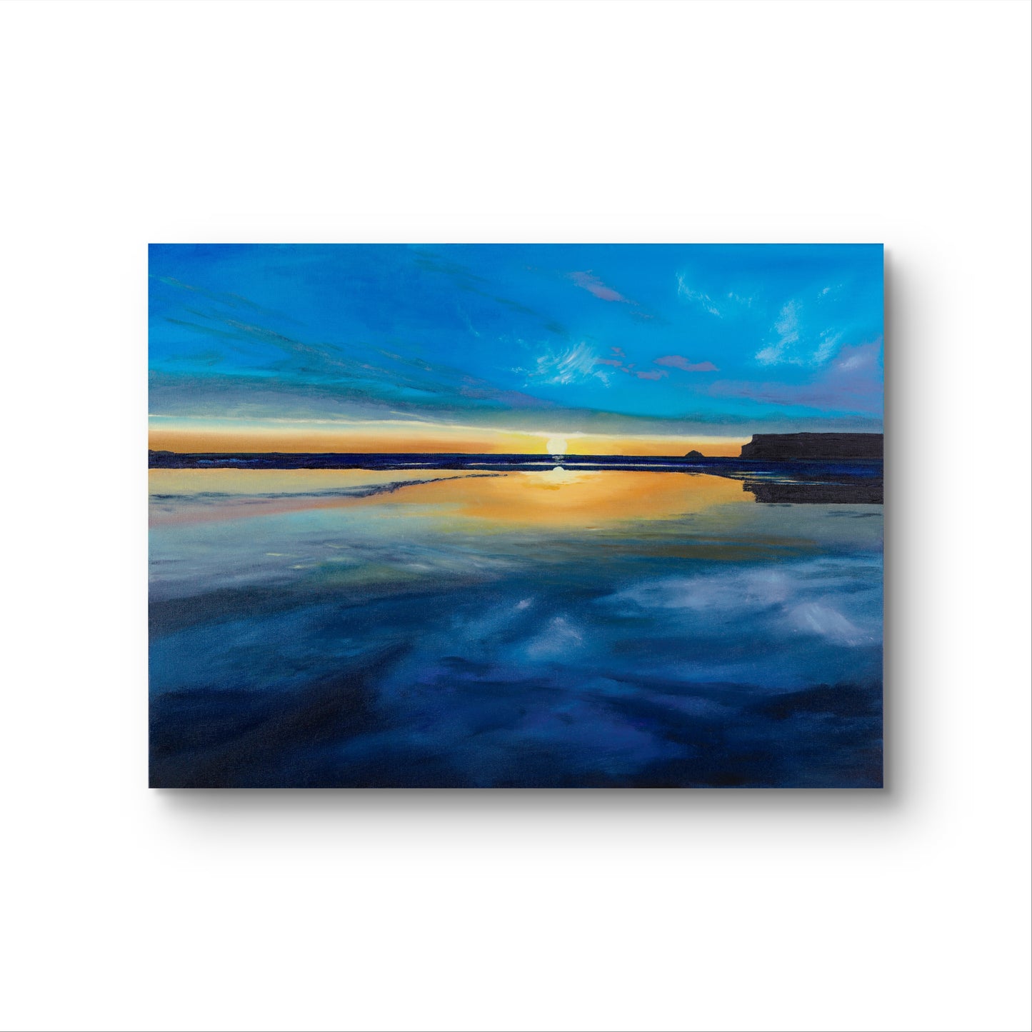 'Polzeath' - Limited Edition Print