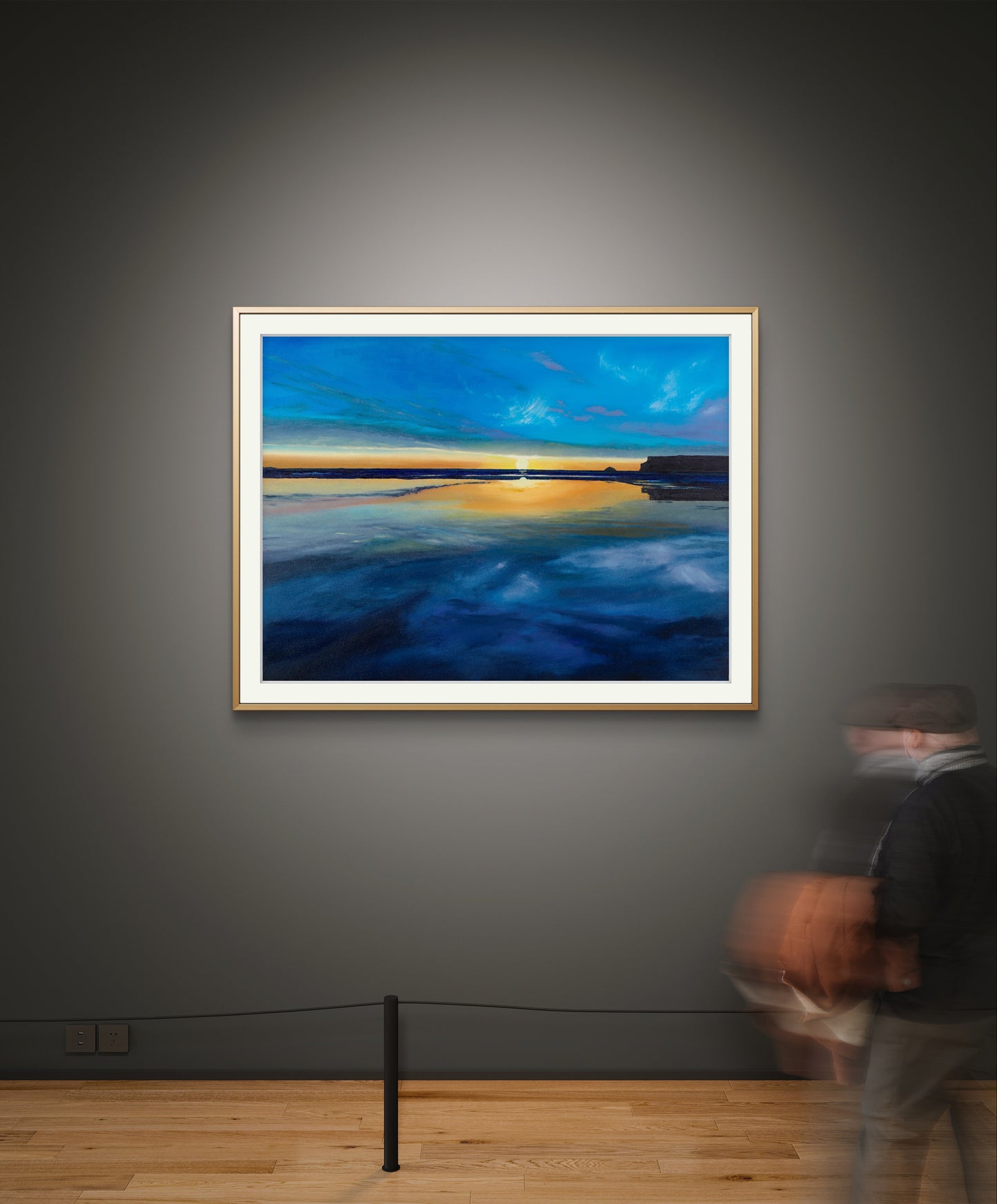 'Polzeath' - Limited Edition Print