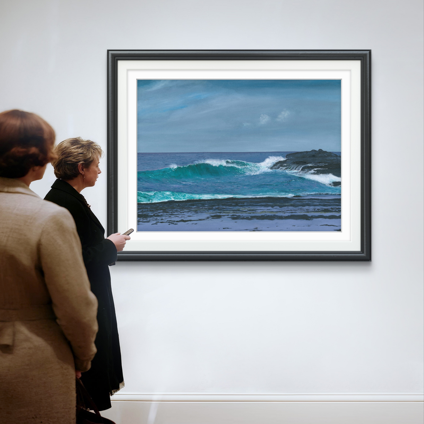 'Tidal Swell' - Print