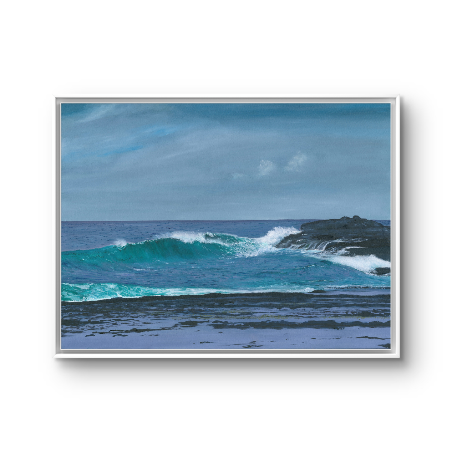 'Tidal Swell' - Print
