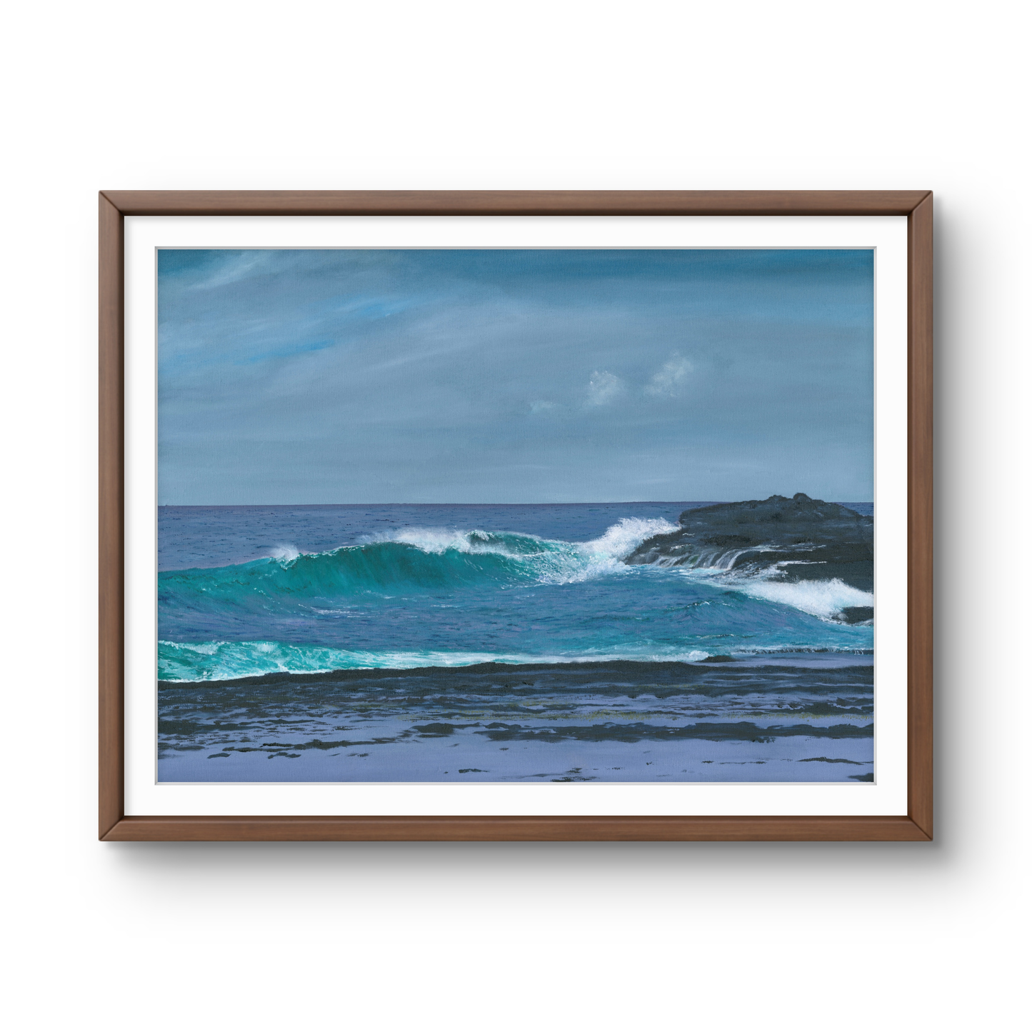 'Tidal Swell' - Print