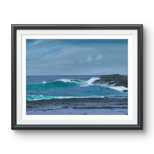 'Tidal Swell' - Print