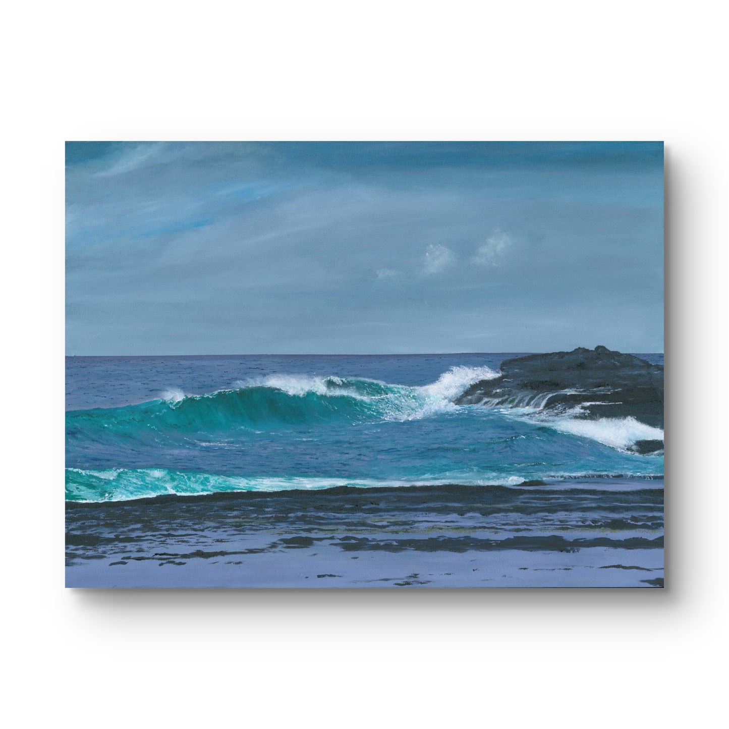 'Tidal Swell' - Print