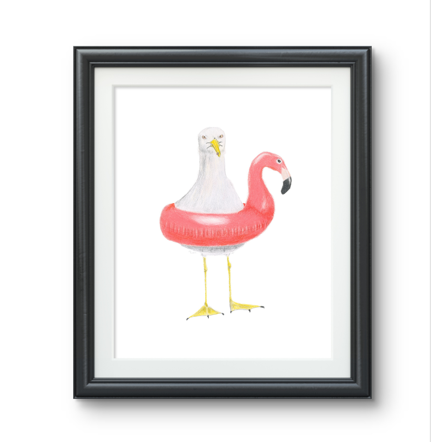 'Beach Gull'