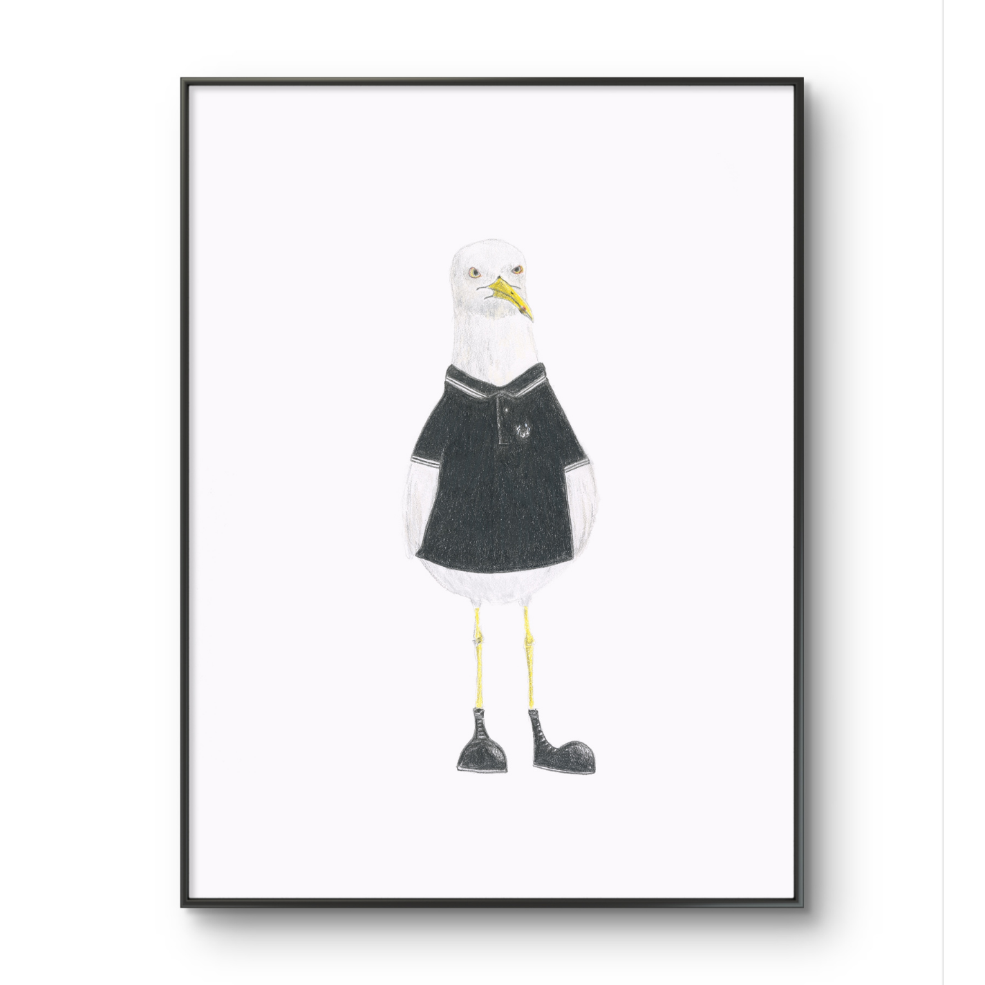 'Rudeboy Gull'
