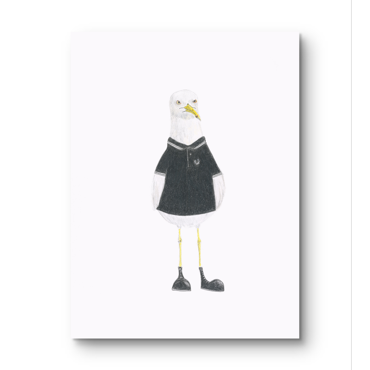 'Rudeboy Gull'