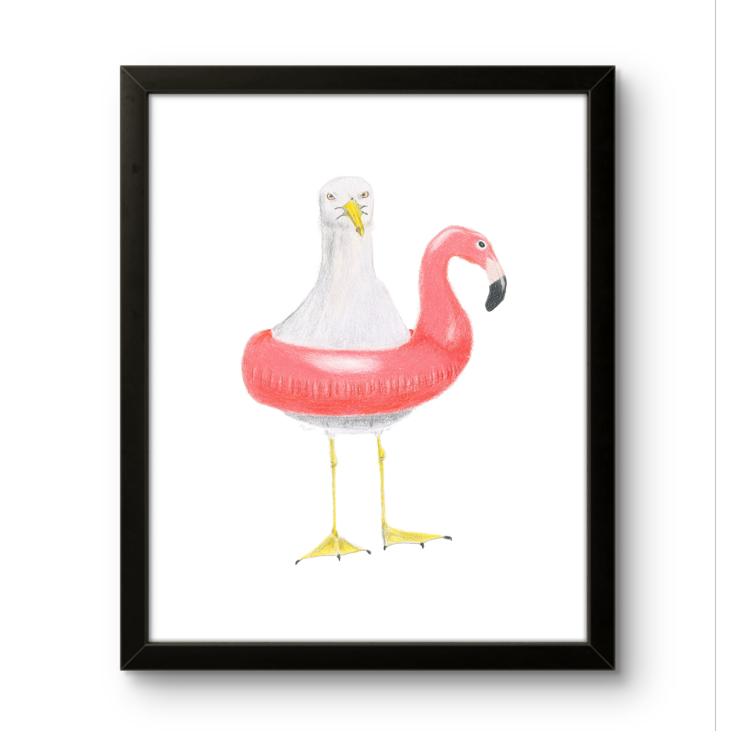 'Beach Gull'