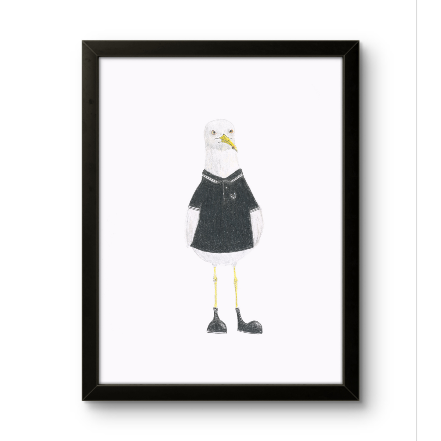 'Rudeboy Gull'