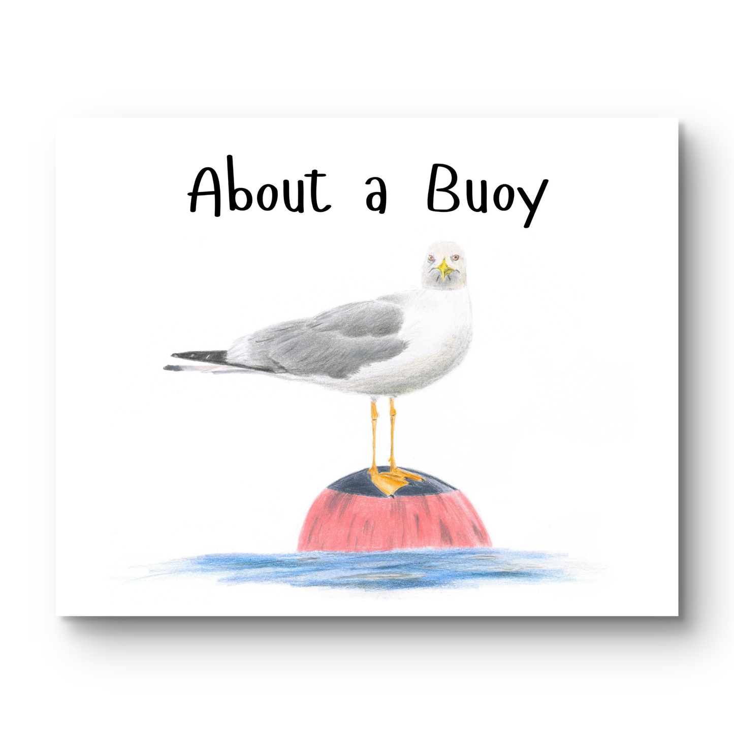 'About a Buoy'