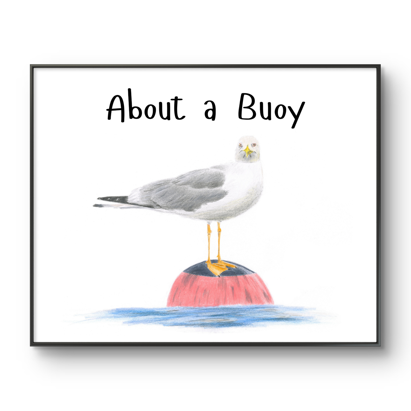'About a Buoy'