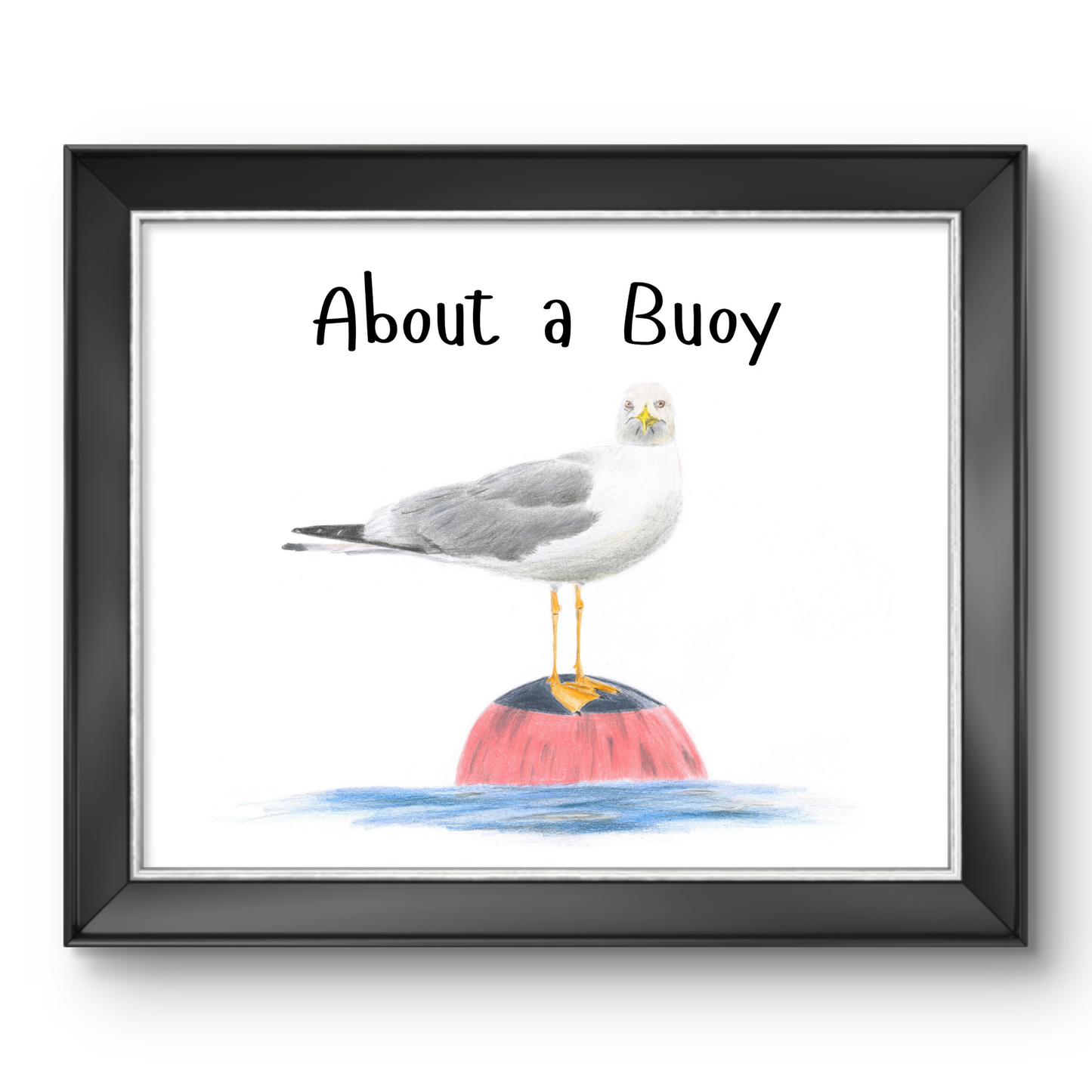 'About a Buoy'