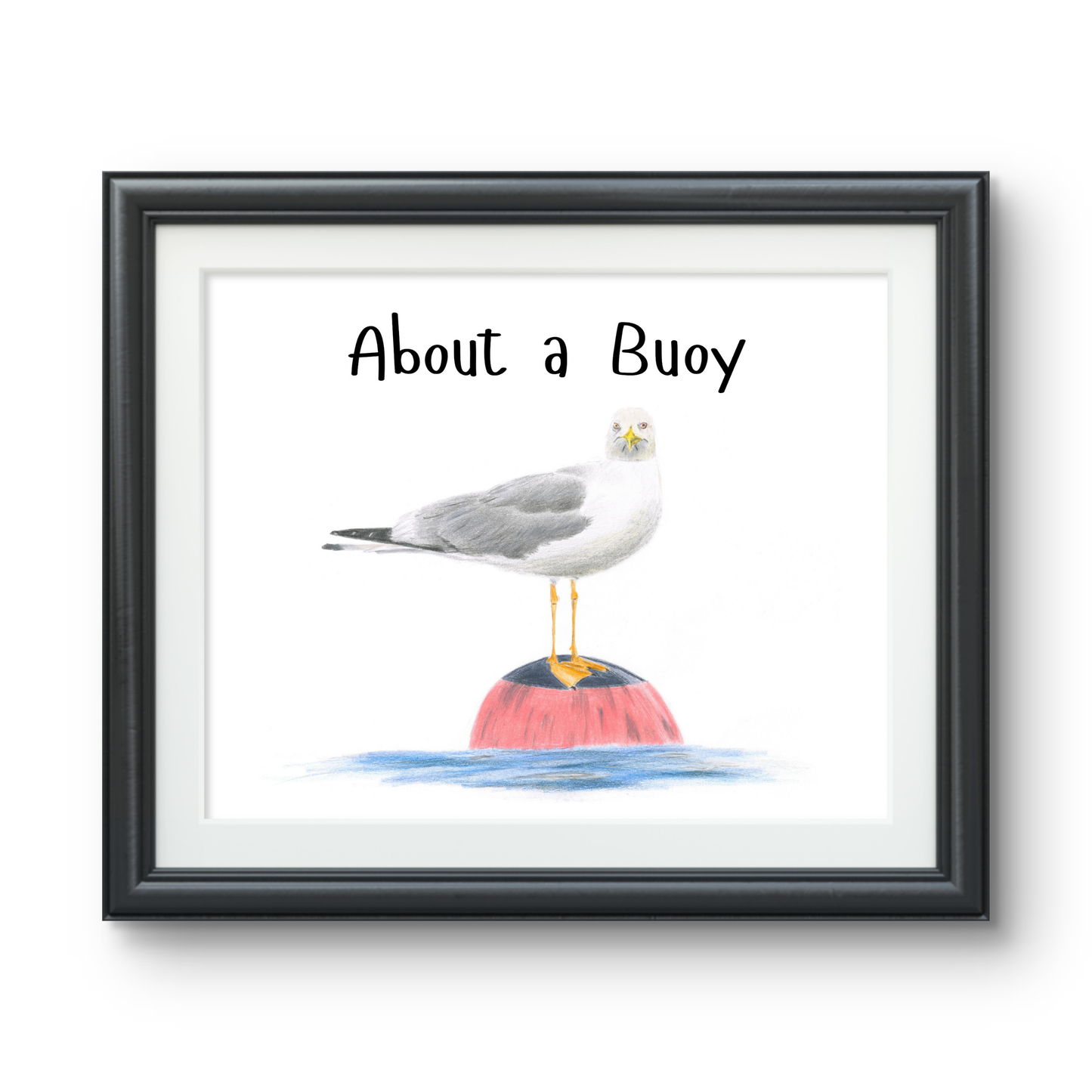 'About a Buoy'