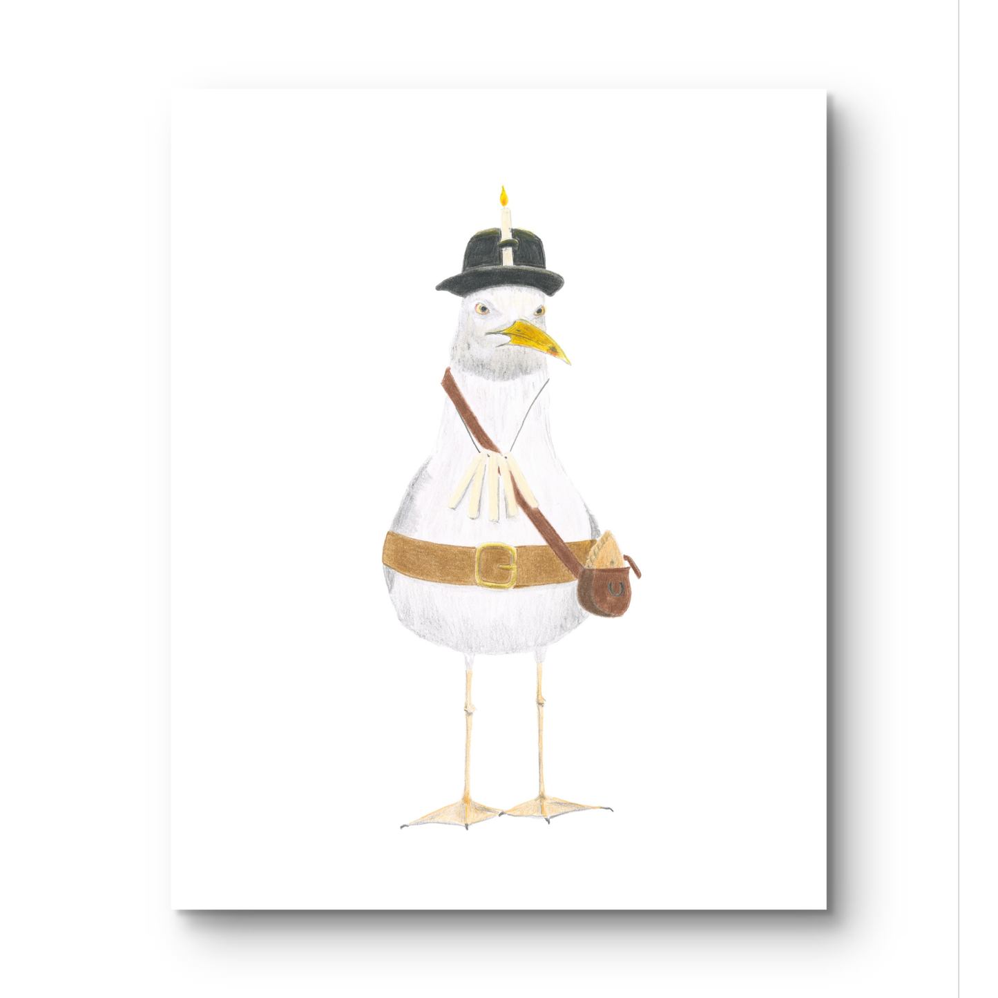 'Cornish Miner Gull'