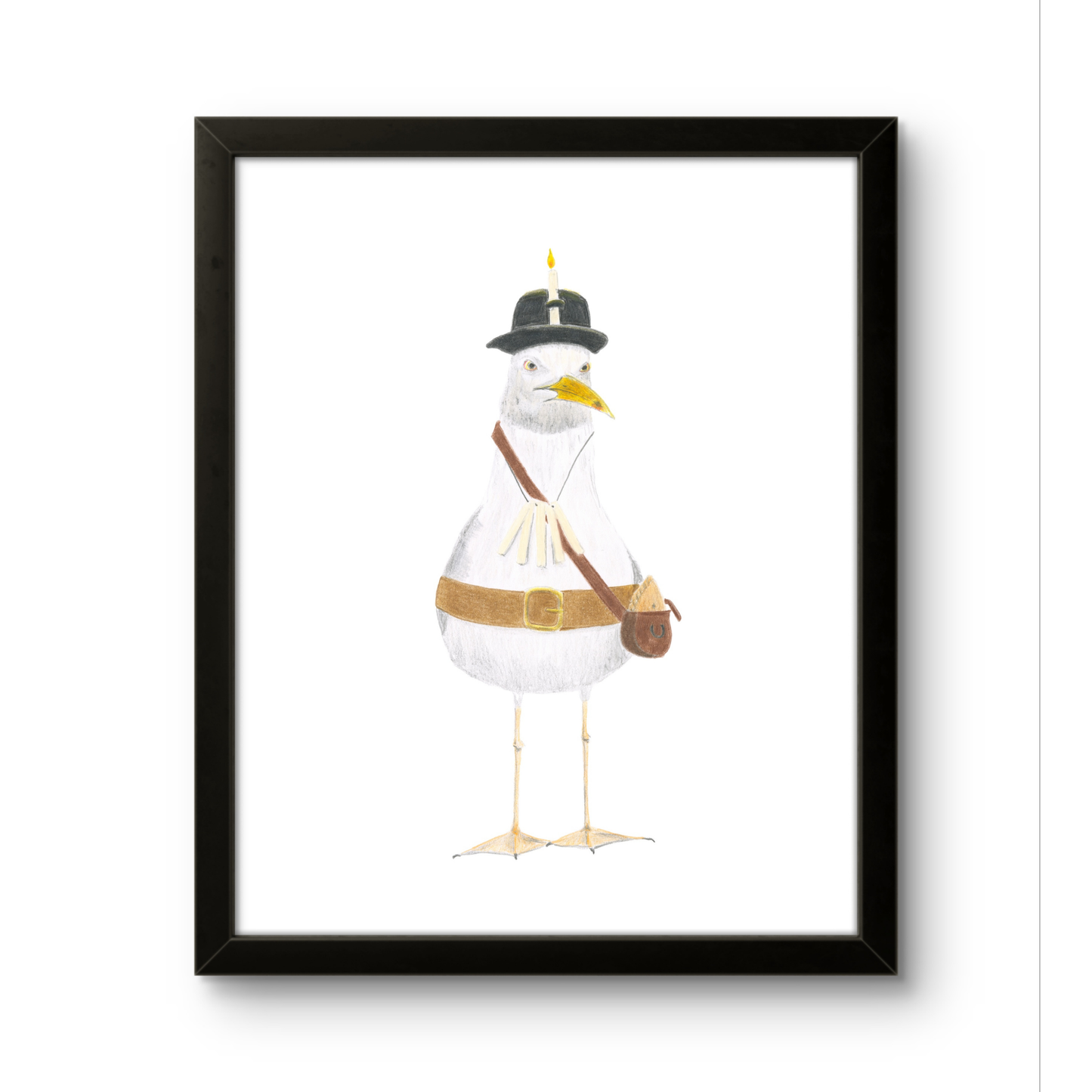 'Cornish Miner Gull'