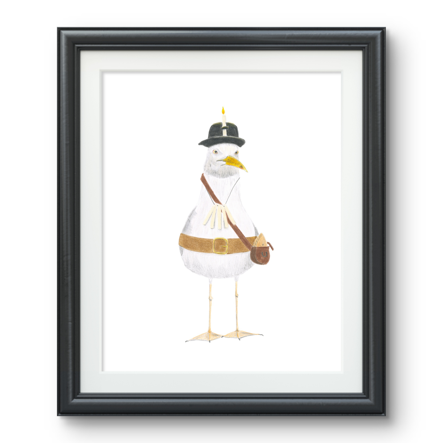 'Cornish Miner Gull'