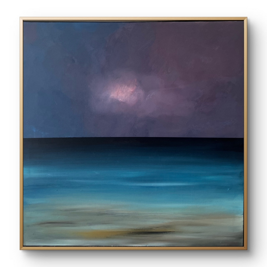 'Moonlit Tide' - Print