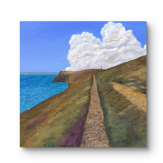 'Wheal Coates' - Print