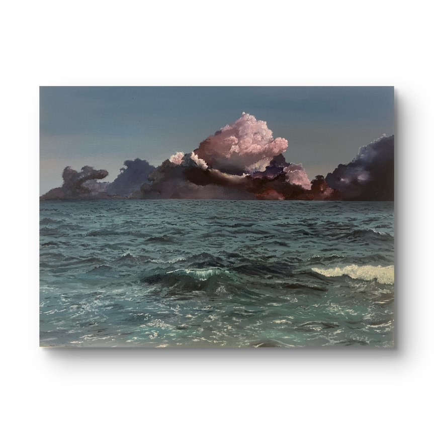 'Choppy Waters' - Print