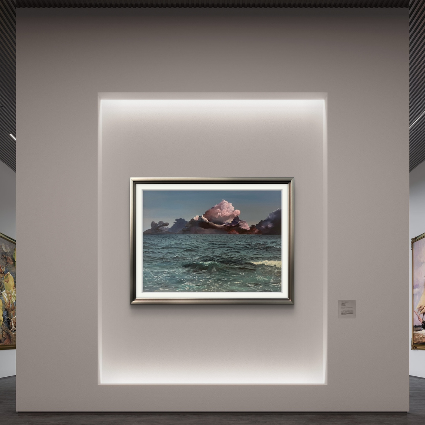 'Choppy Waters' - Print