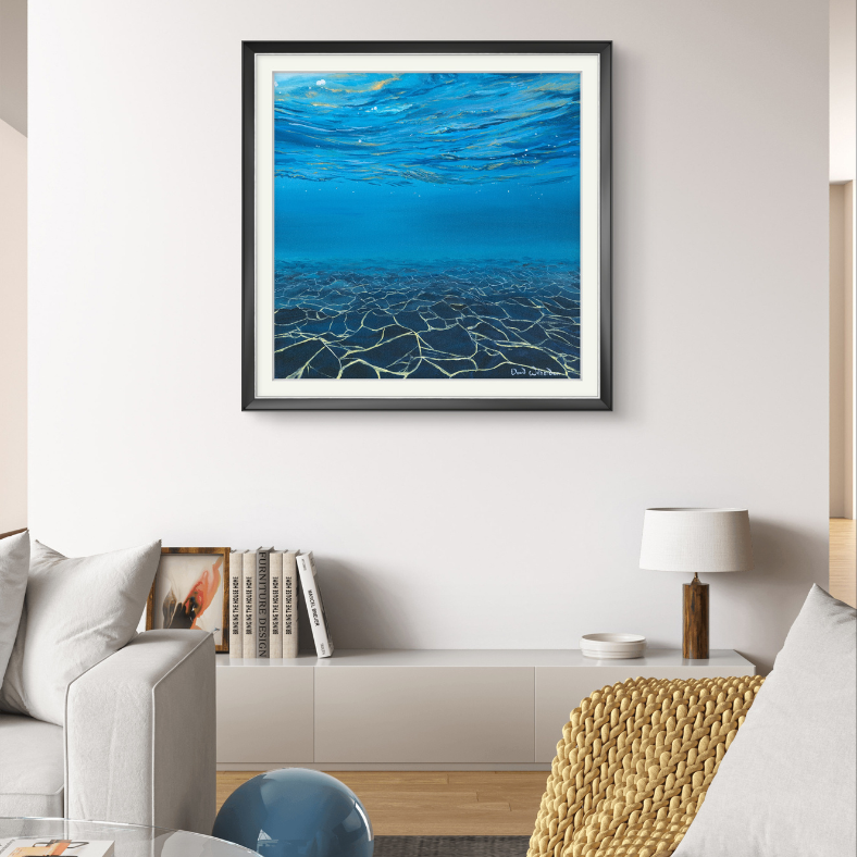 'The Shallows' - Limited Edition Print